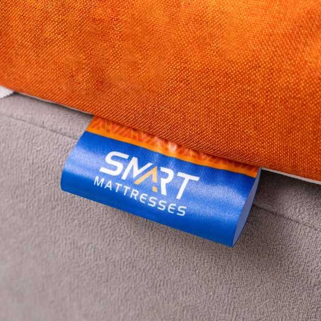 Тонкий матрац-топер Smart Mattresses Uniq 160x190 см - НОВИЙ