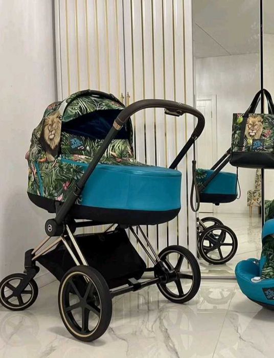 Коляска Cybex Priam We The Best by Dj Khaled