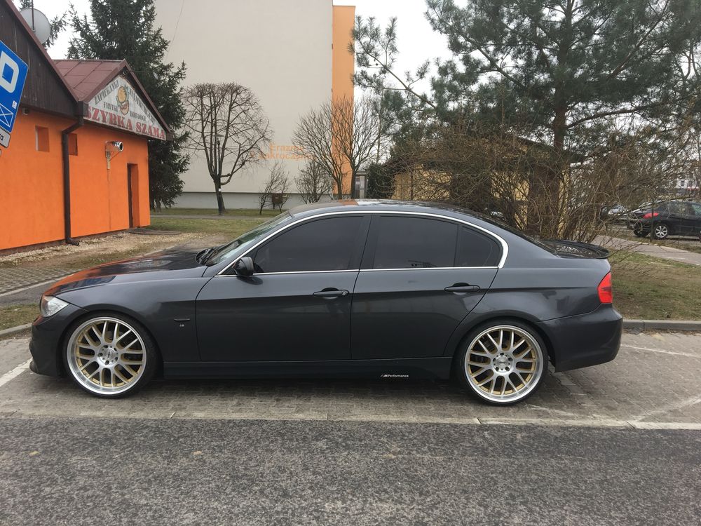 Koła felgi ASA/BBS BMW f30 F31 F32 20” opony 235/35/20