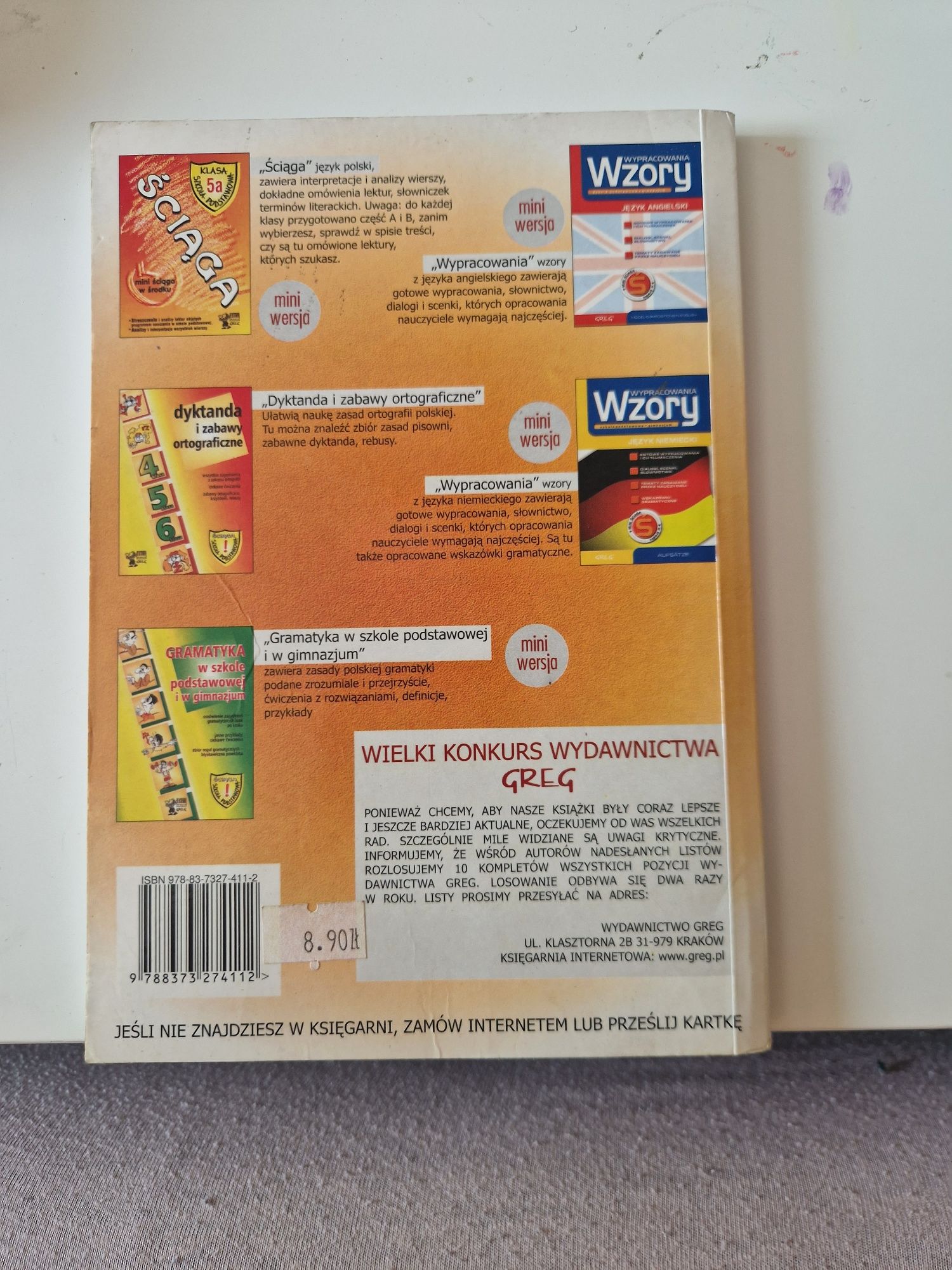 Matematyka korepetycje klasa 5