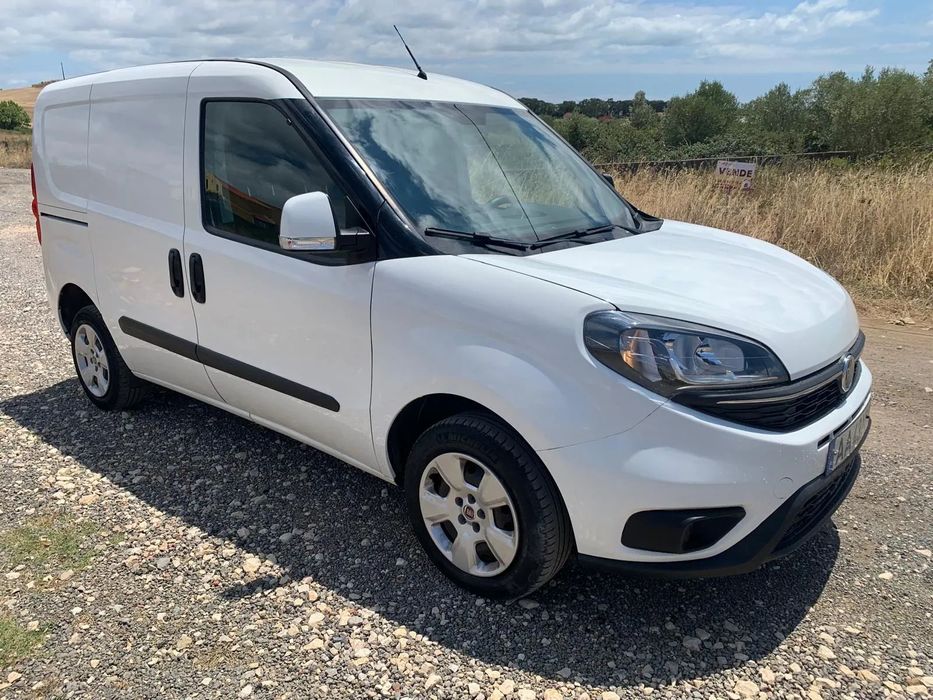 Fiat Fiat Doblo 1.3 Multijet Fibrada com A/C