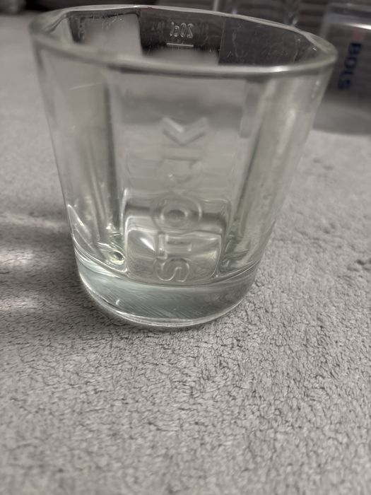 Szklanka stock kolekcjonerska