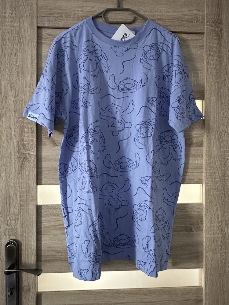 Piżama damska Disney ,Stitch M/L