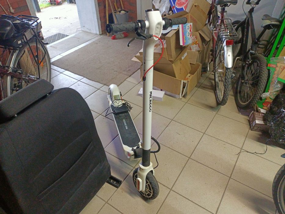 Електросамокат Microgo