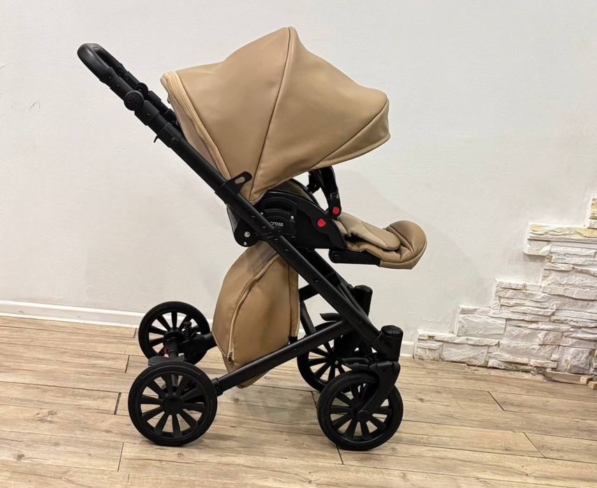Коляска Anex Cross Caramel 2in1