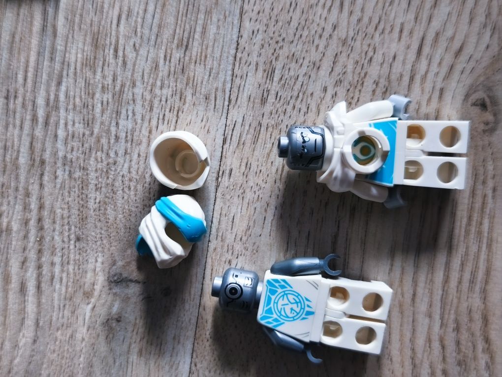 LEGO Ninjago Minifigurki
