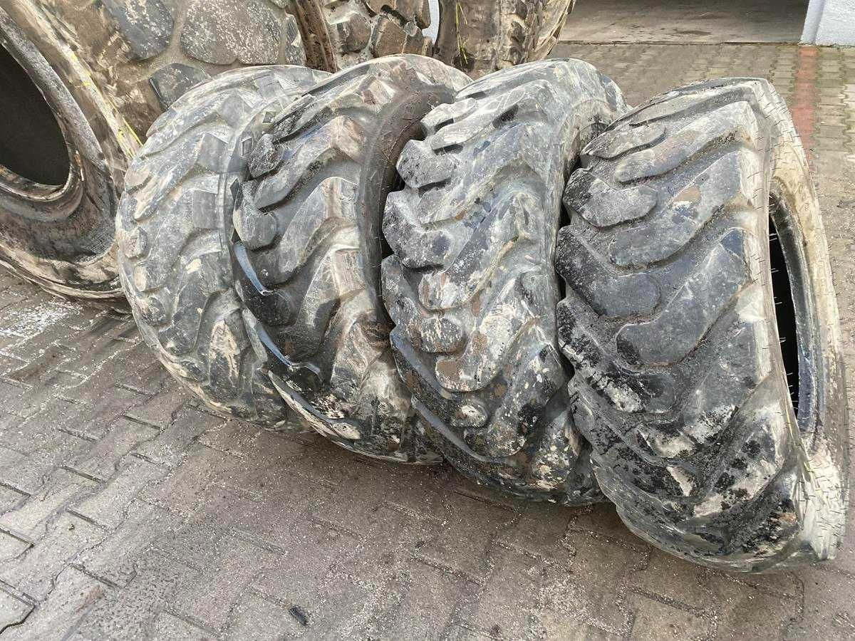 Opony Używane 12.5/80-18 Goodyear Super Grip Lug 12.5-18