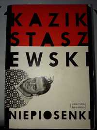 Niepiosenki - Kazik Staszewski