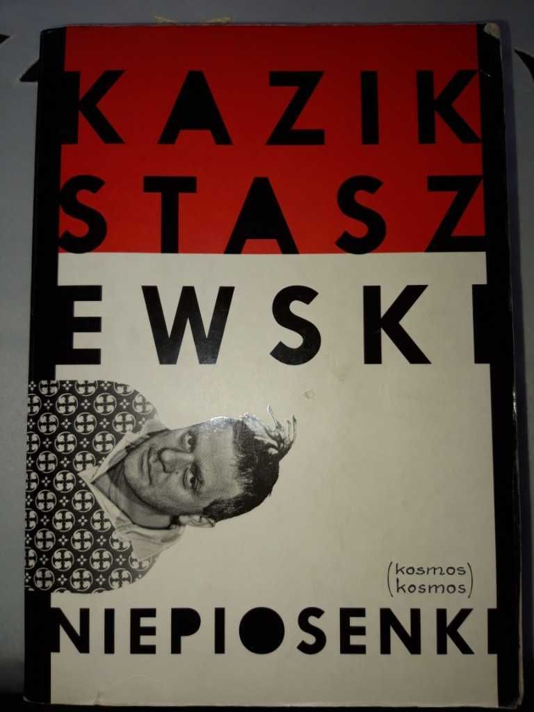 Niepiosenki - Kazik Staszewski