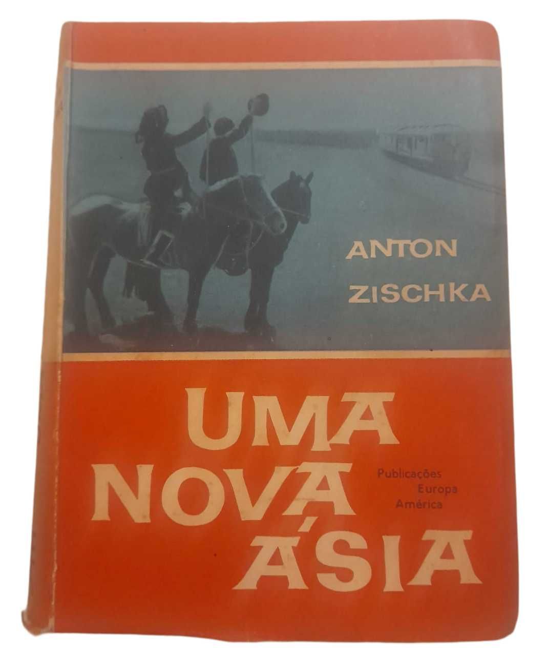 Uma Nova Ásia, de Anton Zischka