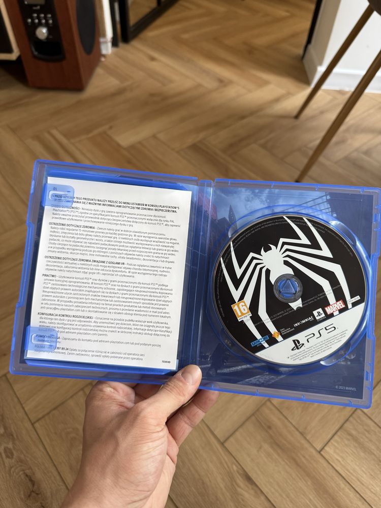 Spider-man 2 PS5