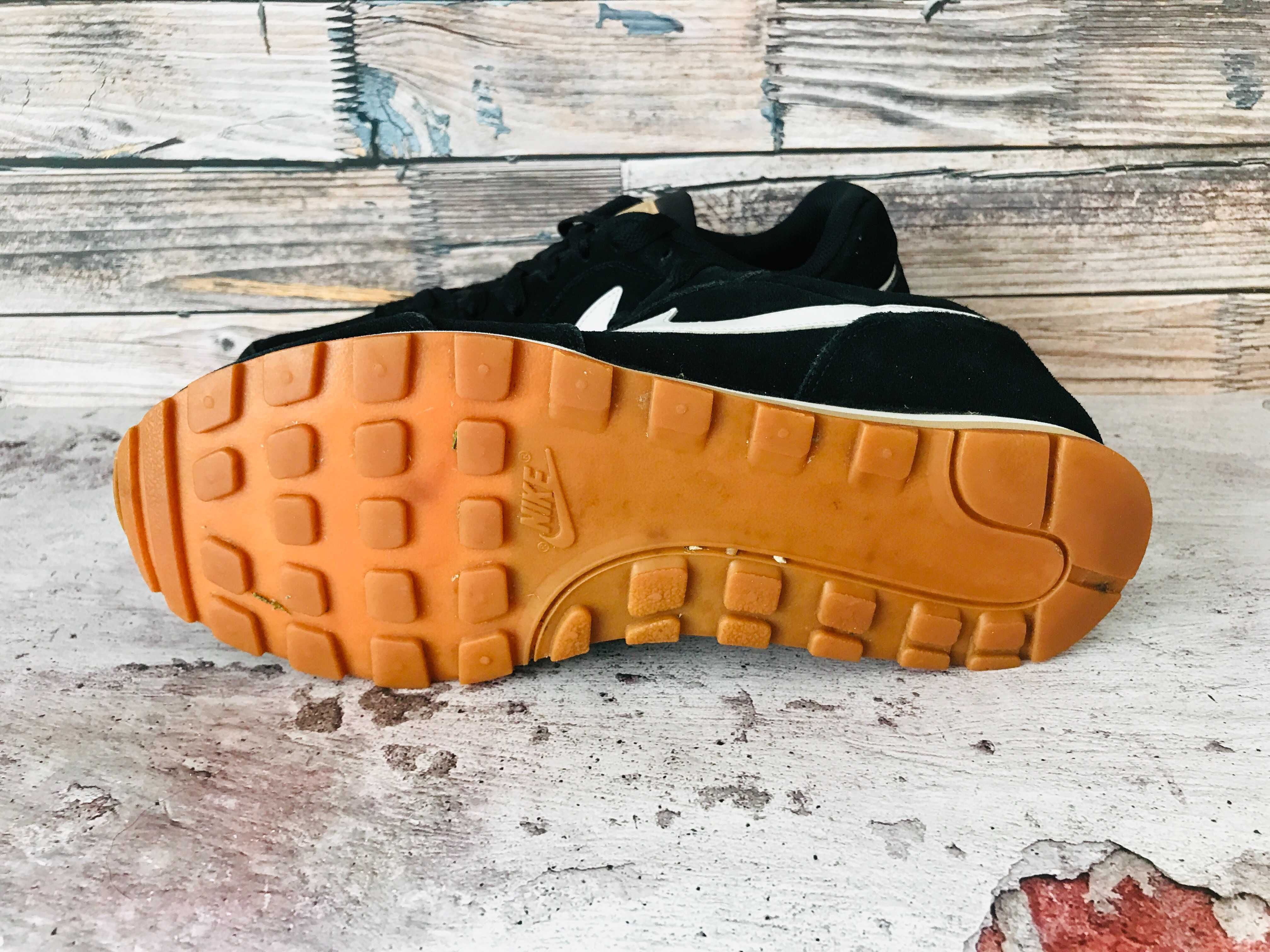 кросівки  Nike Md Runner 2 Suede оригінал