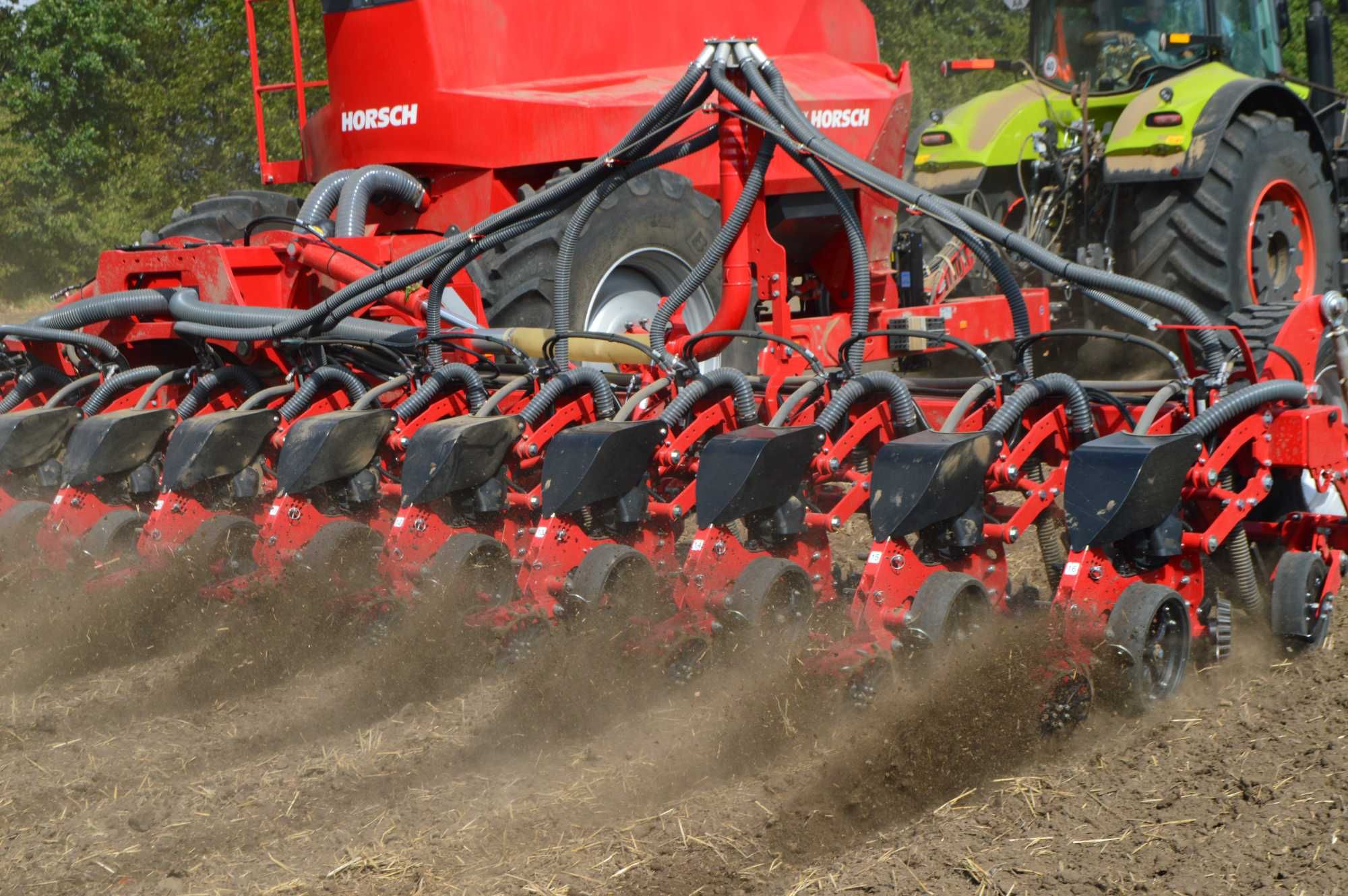 Сівалка Horsch Maestro 16 SV