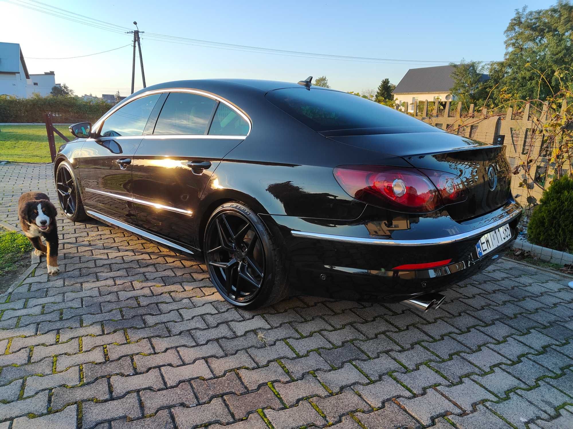 Koła Concaver CVR2 5x112, 235/35/19