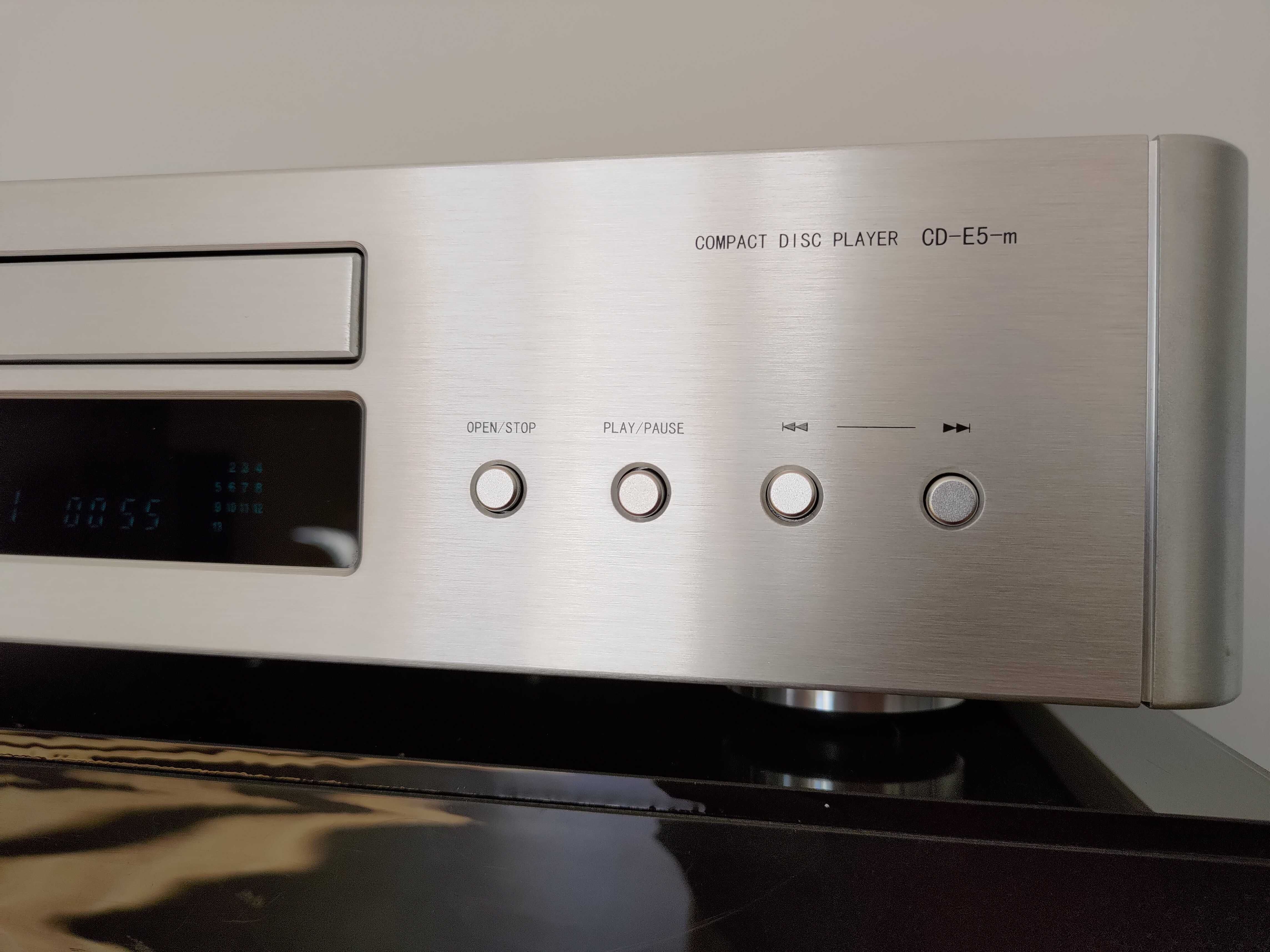 East Sound CD-E5 M audiofilski CD E.Sound