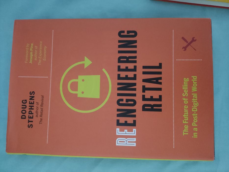 Reengineering Retail 8€
