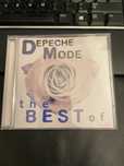 CD Depeche Mode - The Best Of