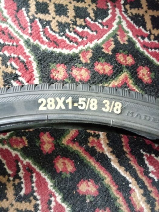 Opony rowerowe 28 Bottari
