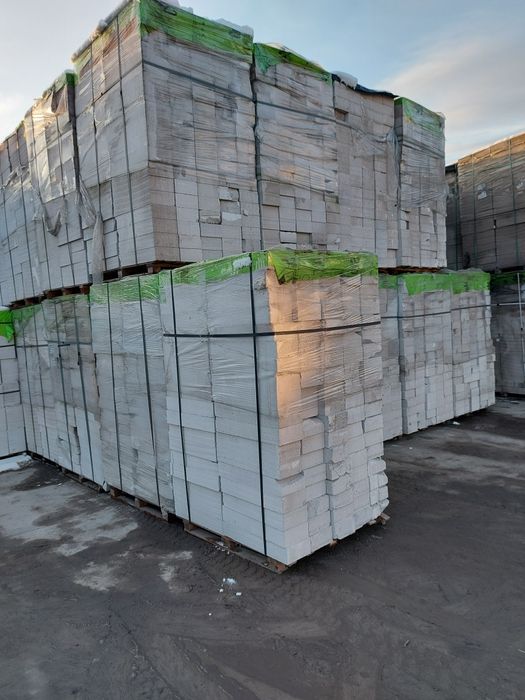Газоблок Стоунлайт 1 і 2 сорт