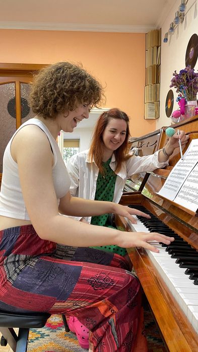 Уроки Фортепіано ДЛЯ ДОРОСЛИХ Київ, Онлайн/Офлайн м.Звіринецька