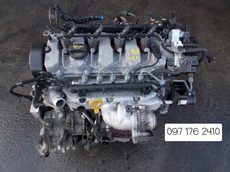 Двигатель двигун 2.0 Мотор D4EA Hyundai Tucson Sonata Kia  Magentis