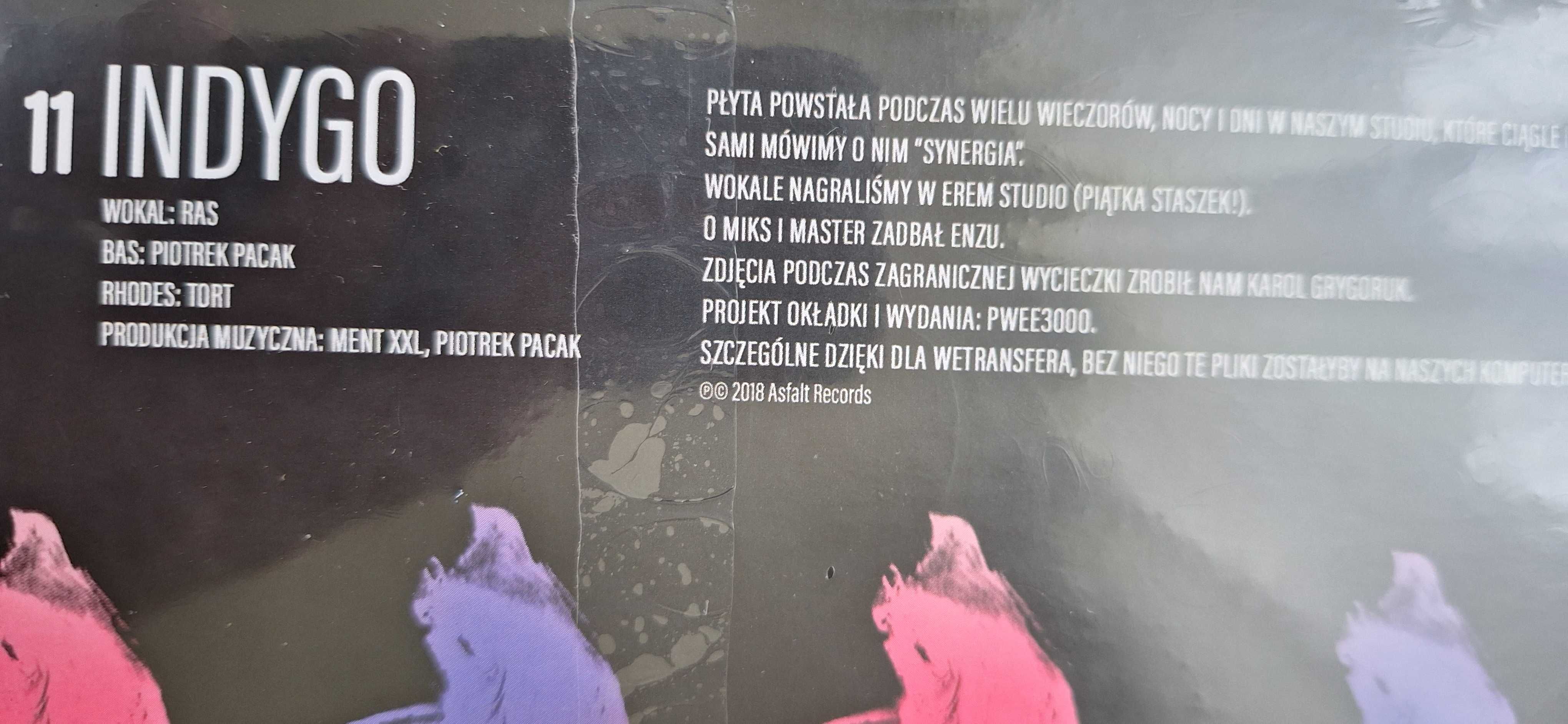 Rasmentalism – Tango LP AR-W157 zafoliowana