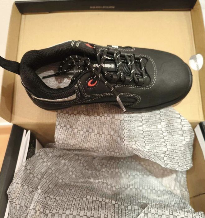 Botas Biqueira de Aço