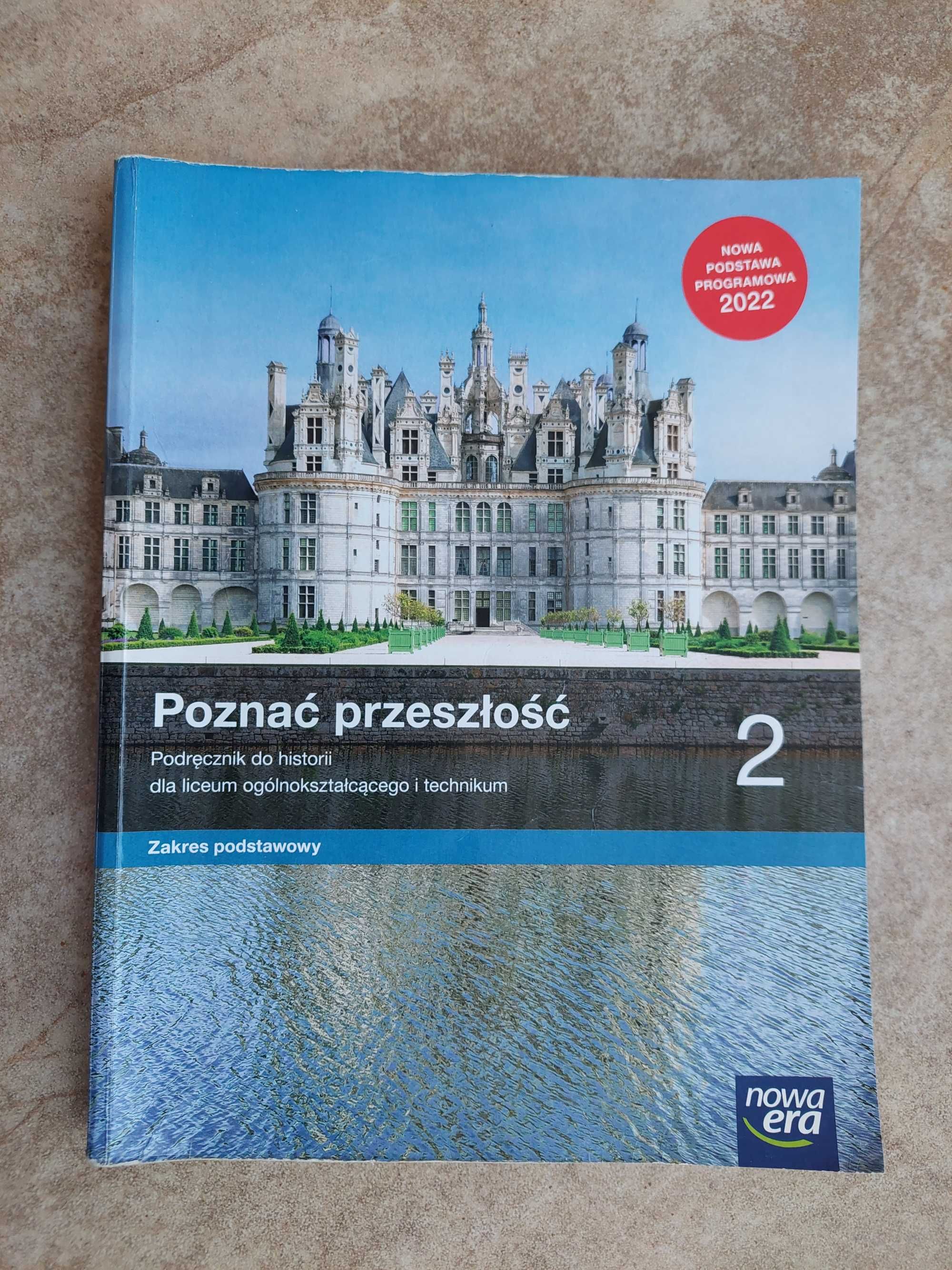 Podręcznik - Poznać przeszłość 2