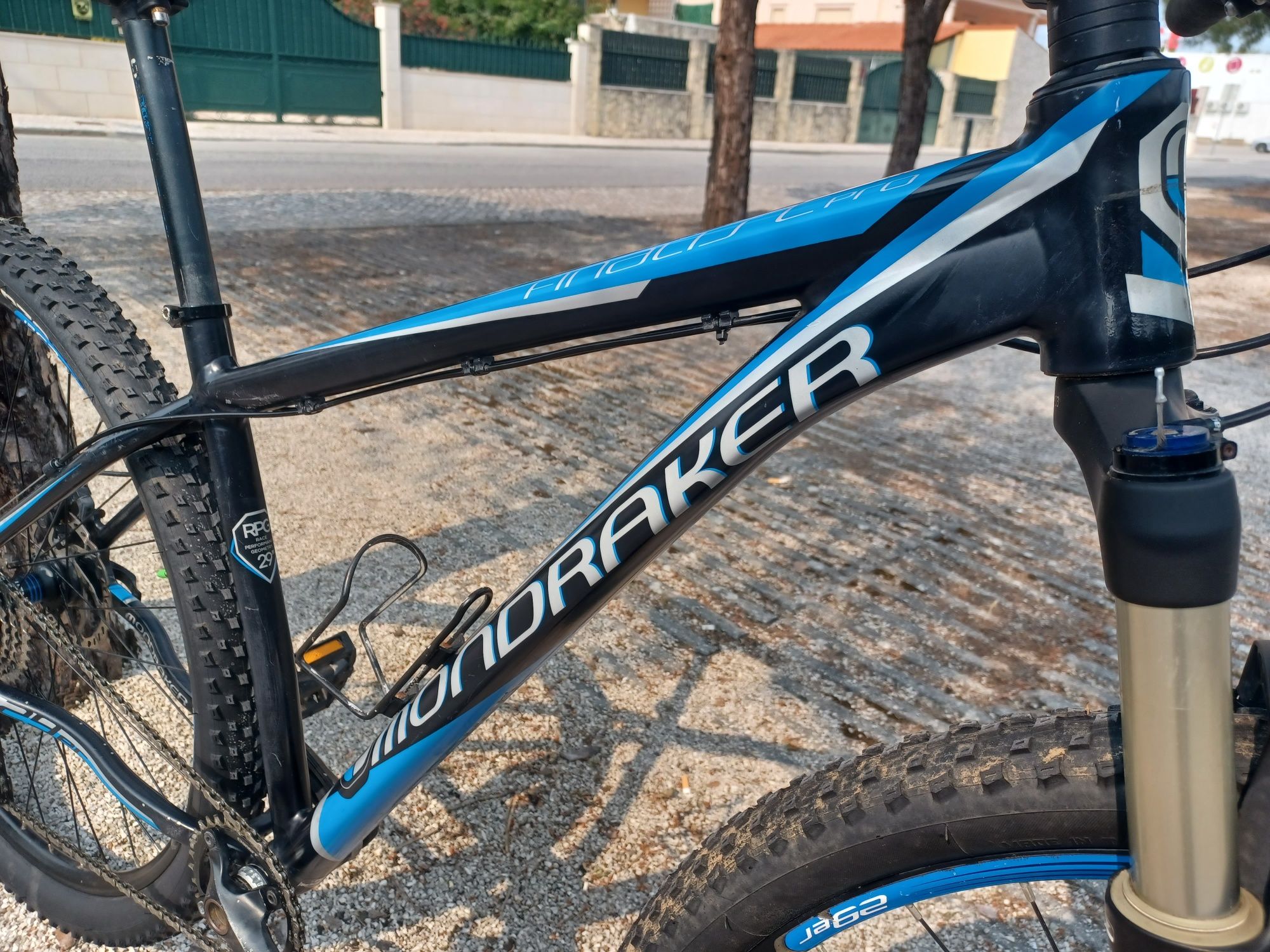 Bicicleta Mondraker Finalist pro roda 29