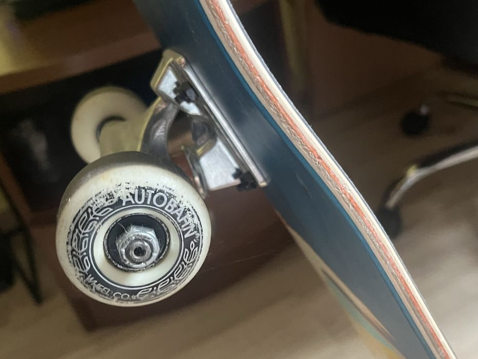 deskorolka/skateboard santacruz