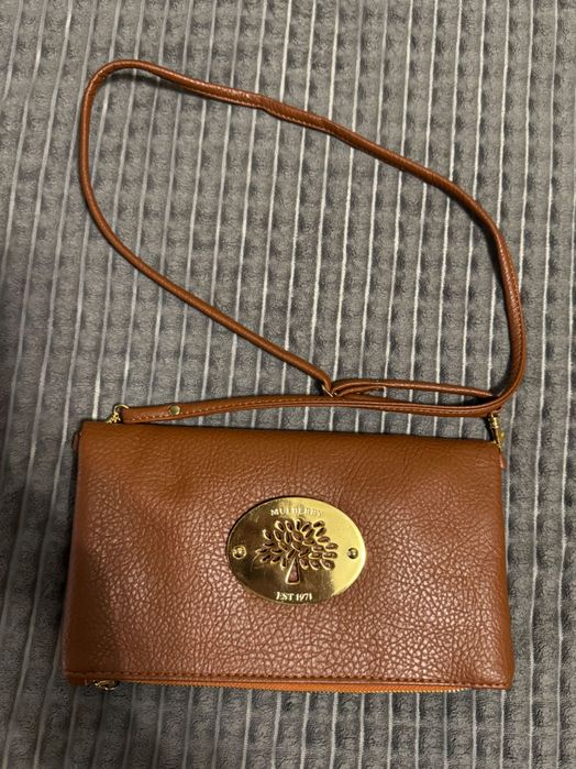 Маленька сумочка клатч