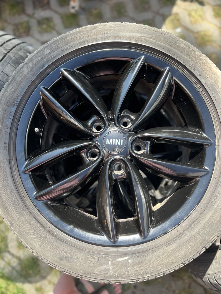 Alufelgi koła Mini Cooper Countryman R17 cali