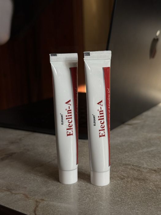 Гель від акне Елеклін-А