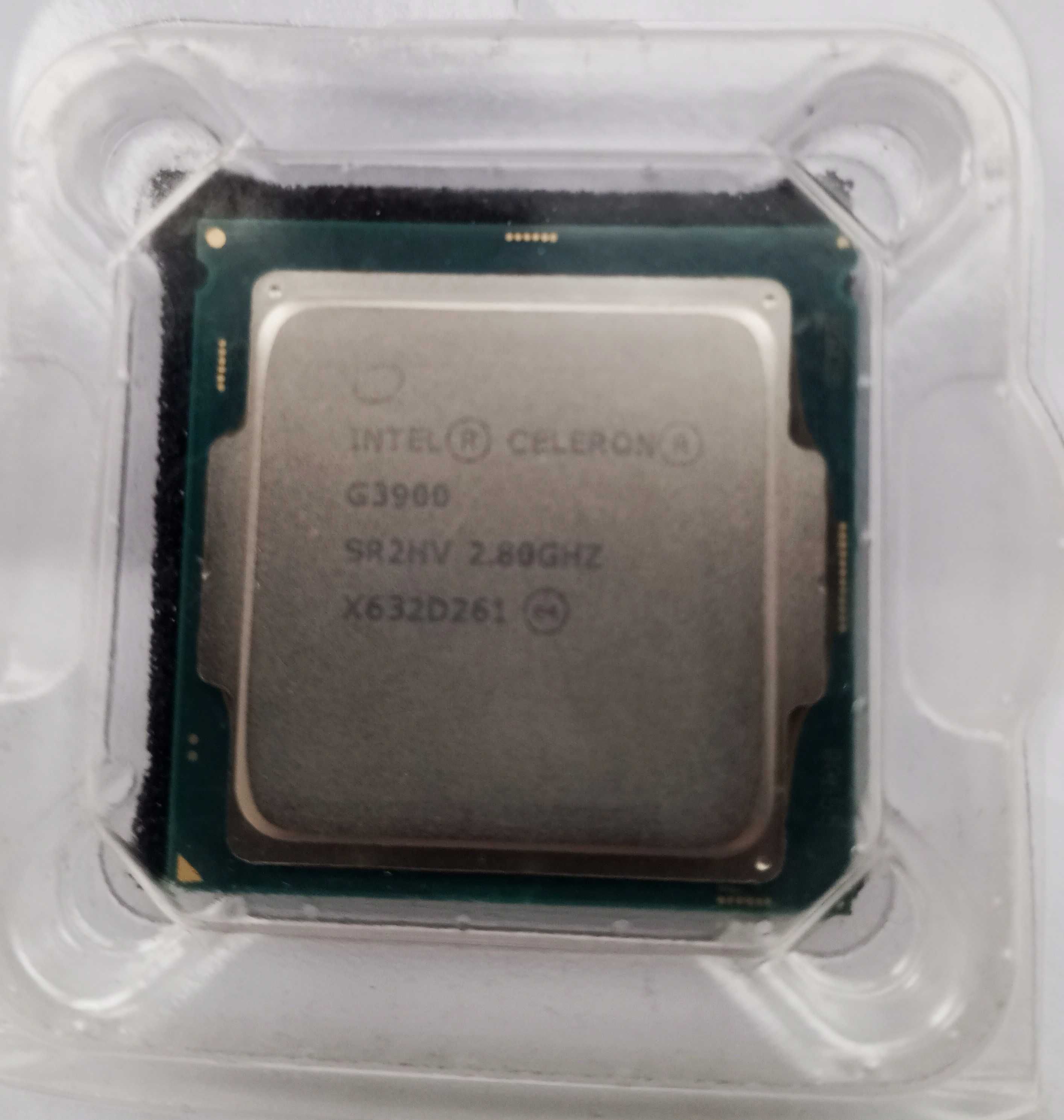 Процесори Intel для ПК - Q9550, E8400, E8200, G3900, E5420(під 775)