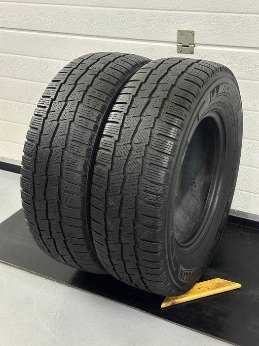 Резина Шини Колеса 225/70 R15 C MICHELIN зима пара