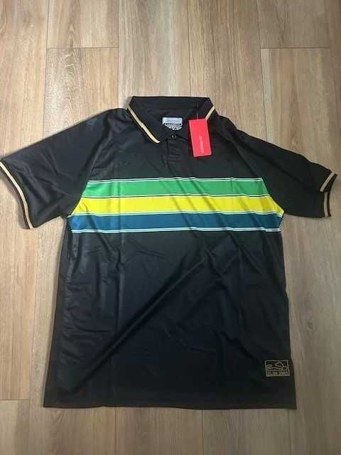 Camisola Estoril Praia Aniversario #AyrtonSenna