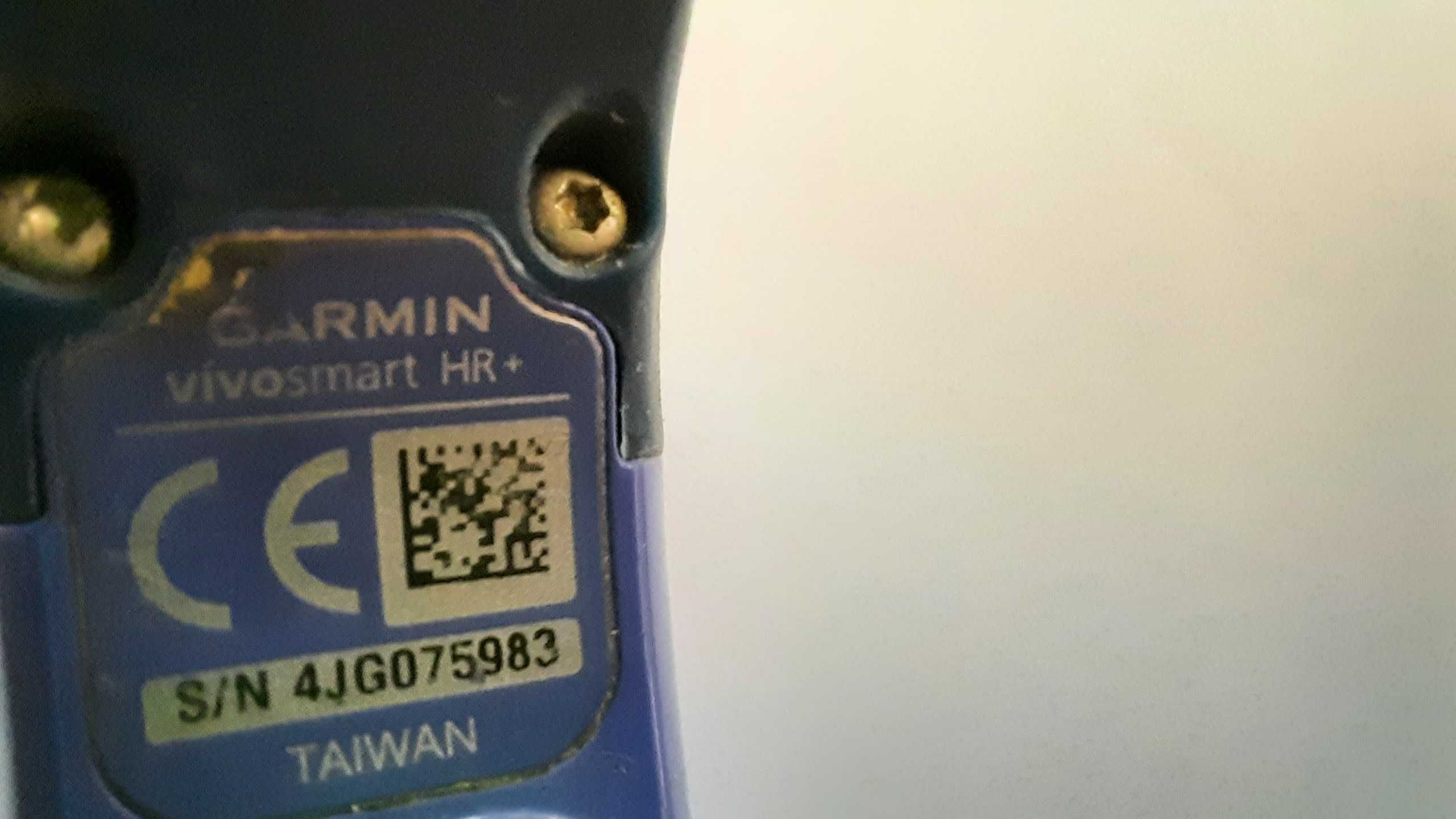 Garmin Vivosmart HR+