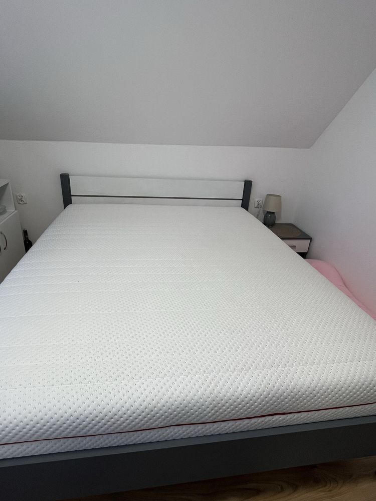 materac sprężynowy multipocket Luxurius Solar 160x200 H3