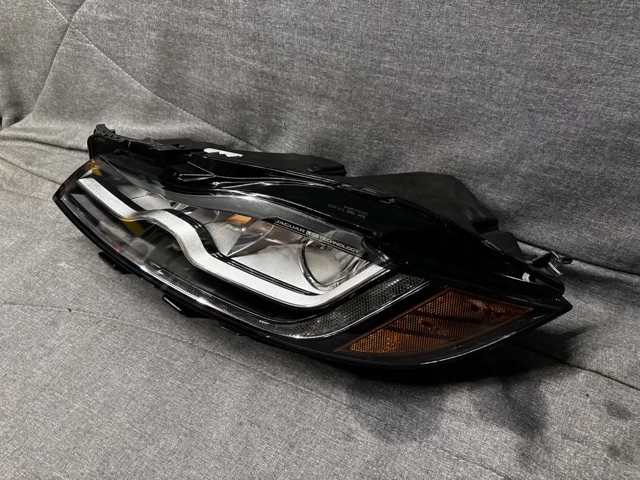 Фара Jaguar F-Pace, XF full led Правая ,Левая Usa