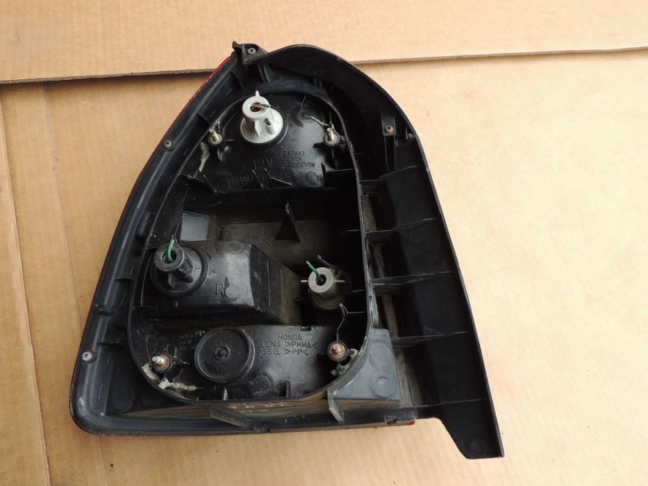 Lampa tył tylna prawa europejska Honda Civic 6 VI 95,96,97,98 3D