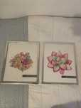 Dois Quadros Flor