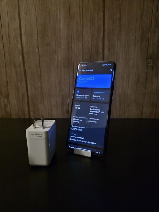 OnePlus 9 Pro Pine Green 8/256