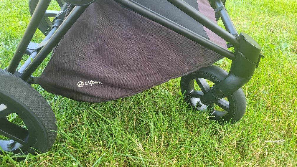 Cybex Priam Birds of Paradise wózek spacerowy + gondola