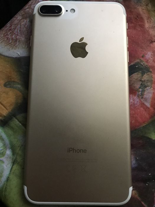 Iphone 7 plus б/у
