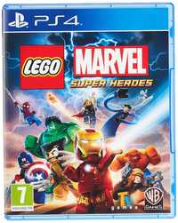 PS4 - Lego Marvel Super Heroes