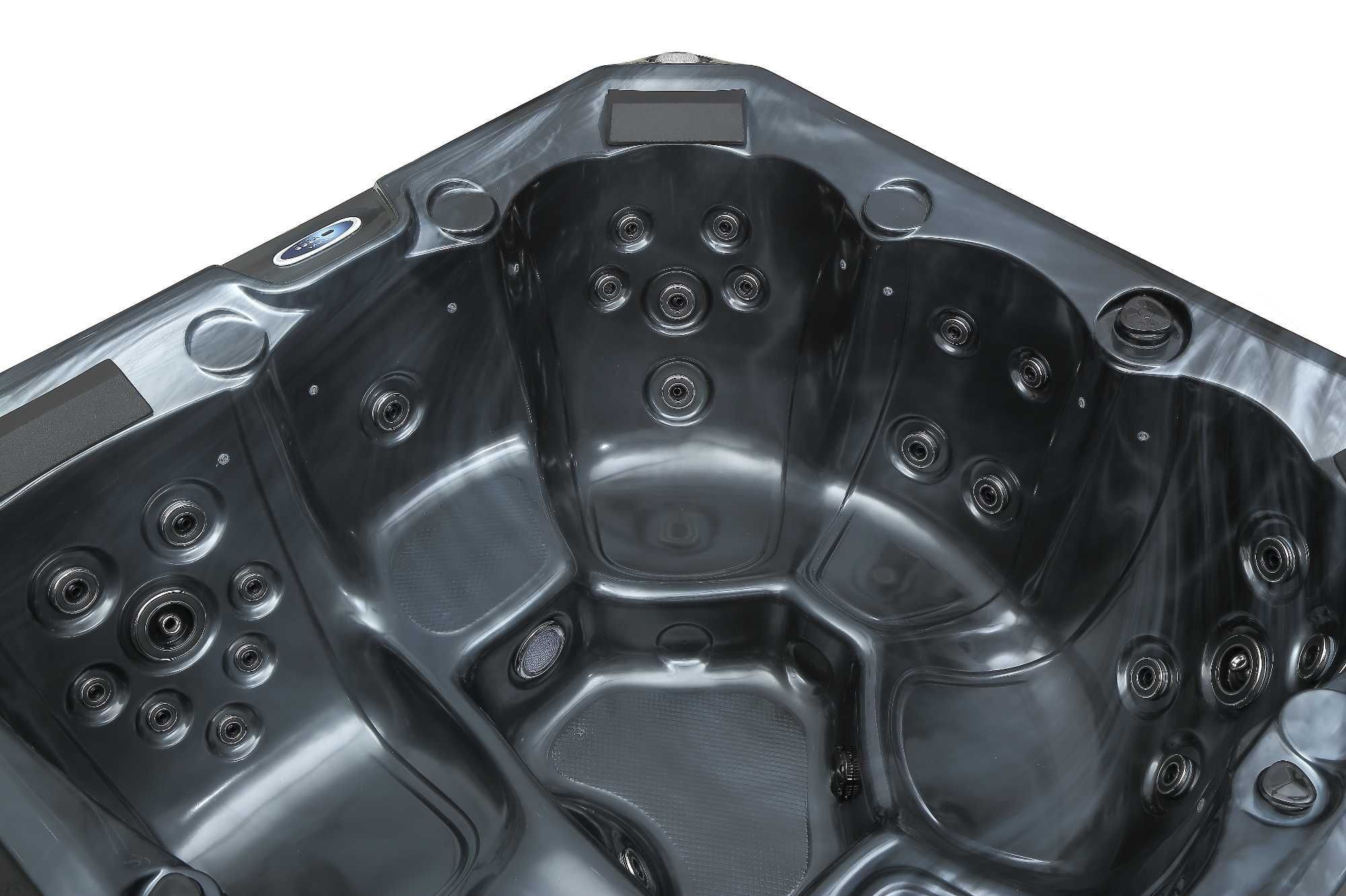 SP Wanna SPA Superspa wanna z hydromasażem Jacuzzi SUPERPOOLS