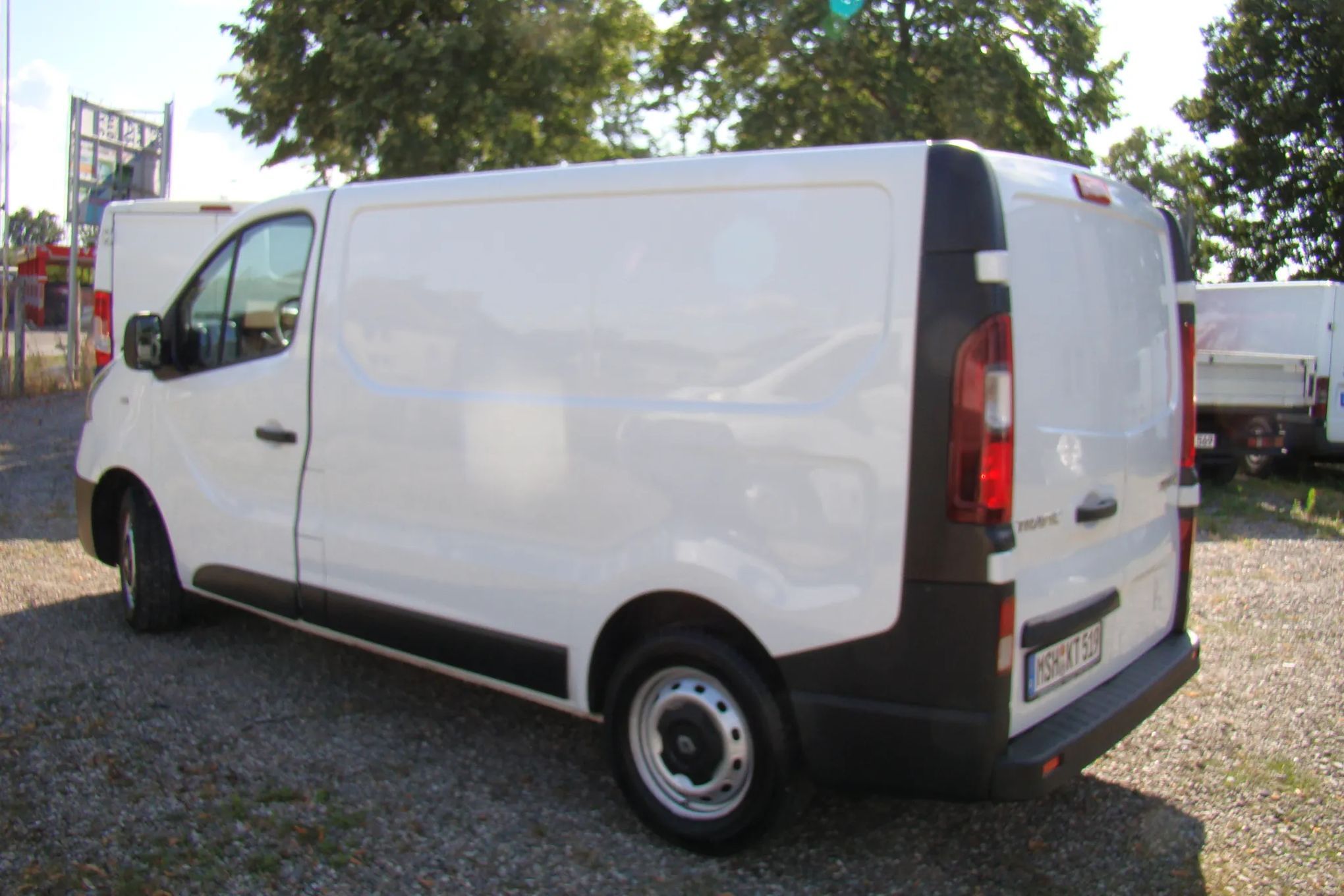 Renault Trafic  Bardzo ładny Opłacony z Niemiec