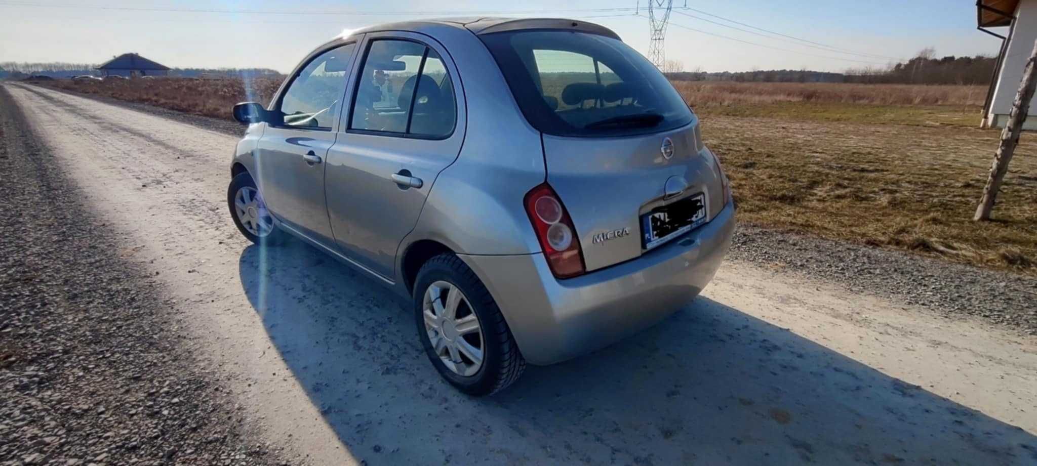 Nissan. Micra 1.2