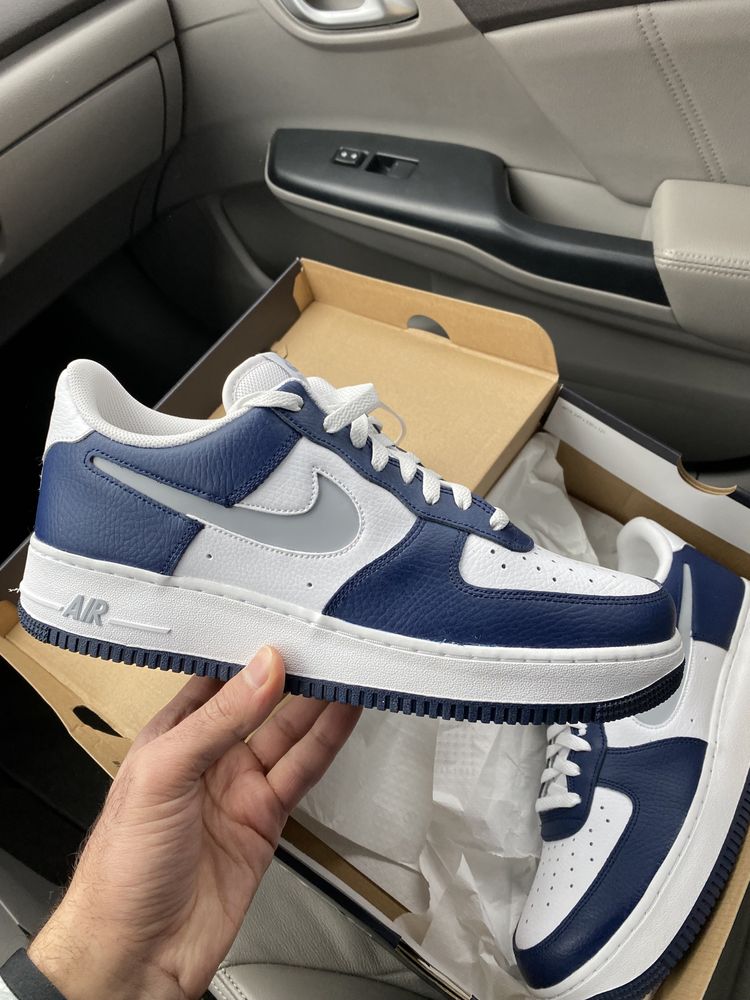 Мужские Nike Air Force 1 07 LV 8 Новые  Оригинал