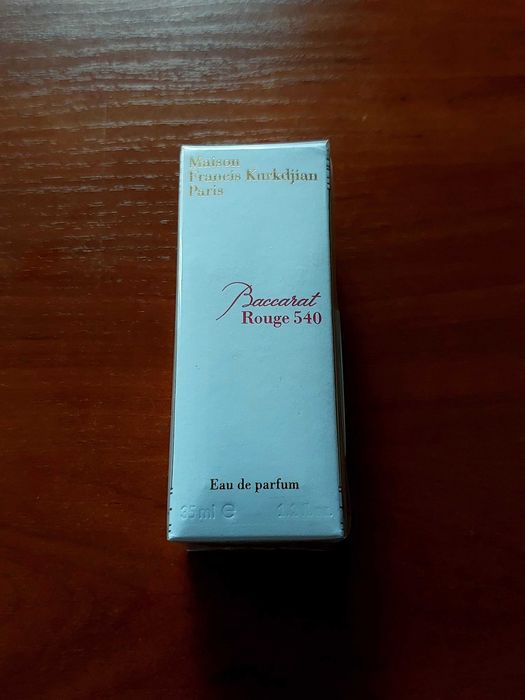 Baccarat Rouge 540 35ml оригінал